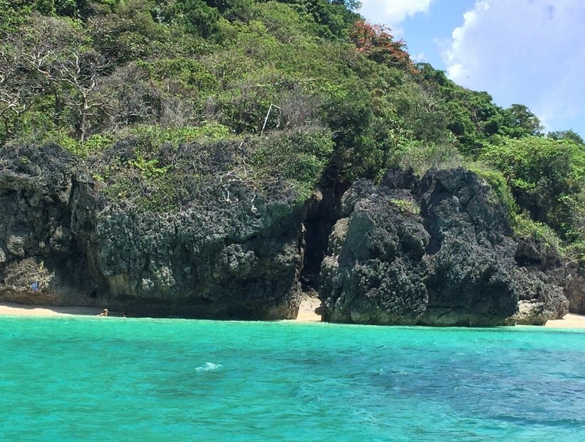 Tambisaan Beach, Malay, Aklan, Philippines, Philippines